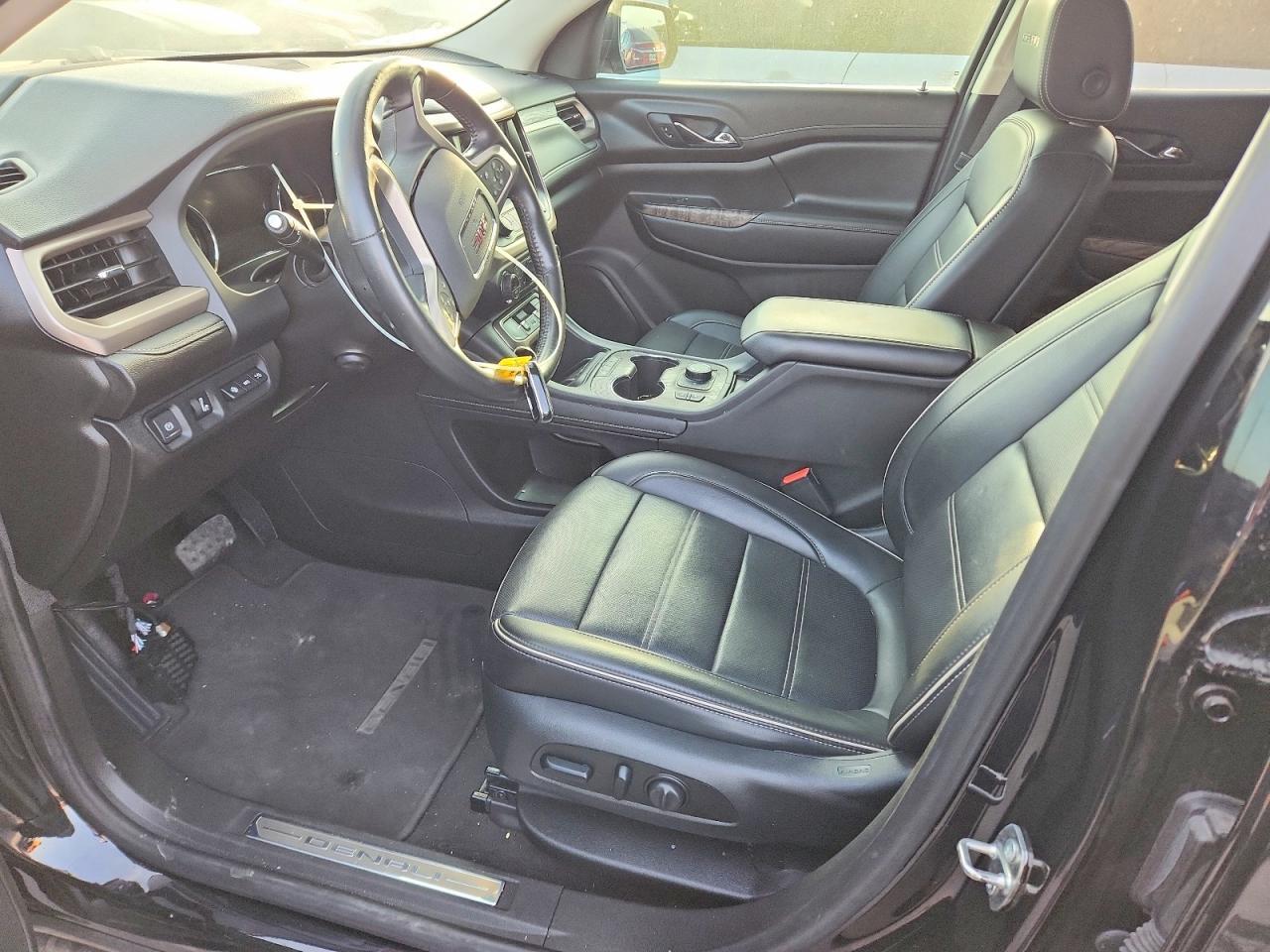 2021 GMC Acadia Denali - Фото 7