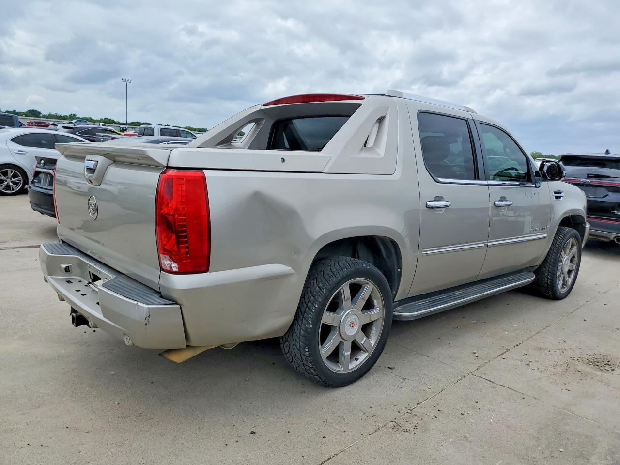 2008 Cadillac Escalade Ext - Фото 3