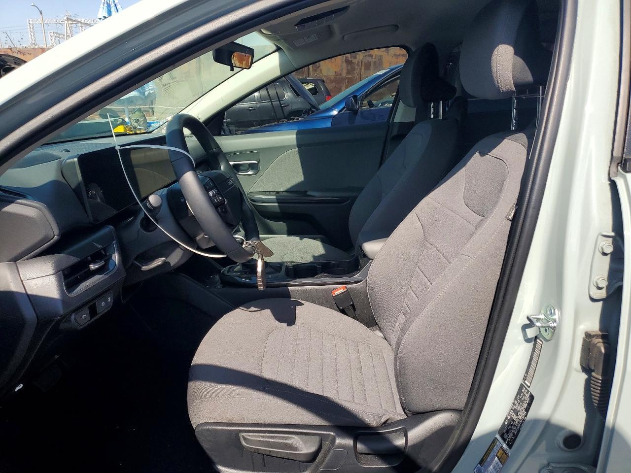2025 Kia K4 Ex - Фото 7