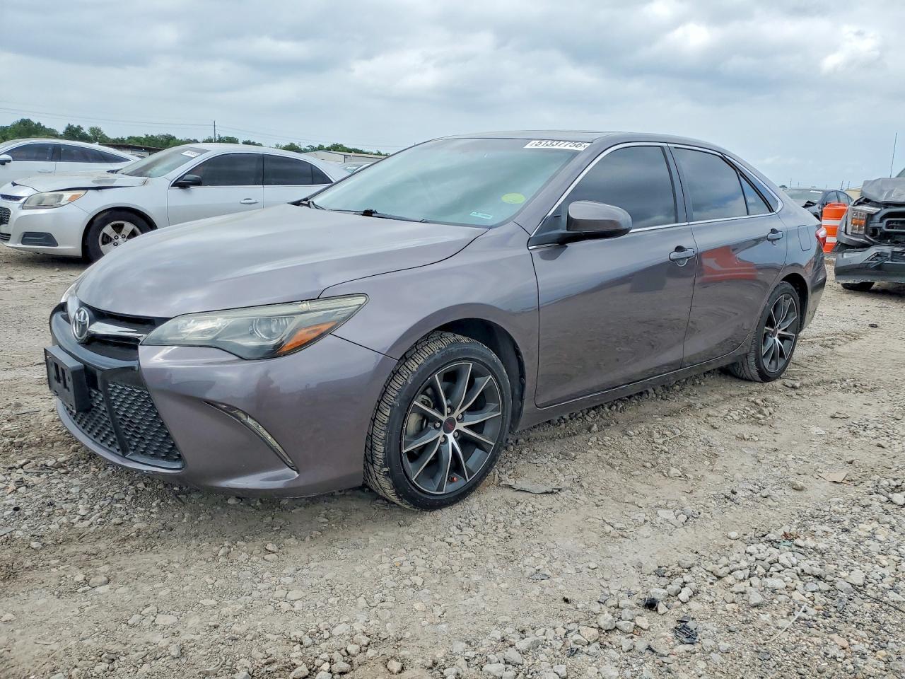 2016 Toyota Camry Xse V6