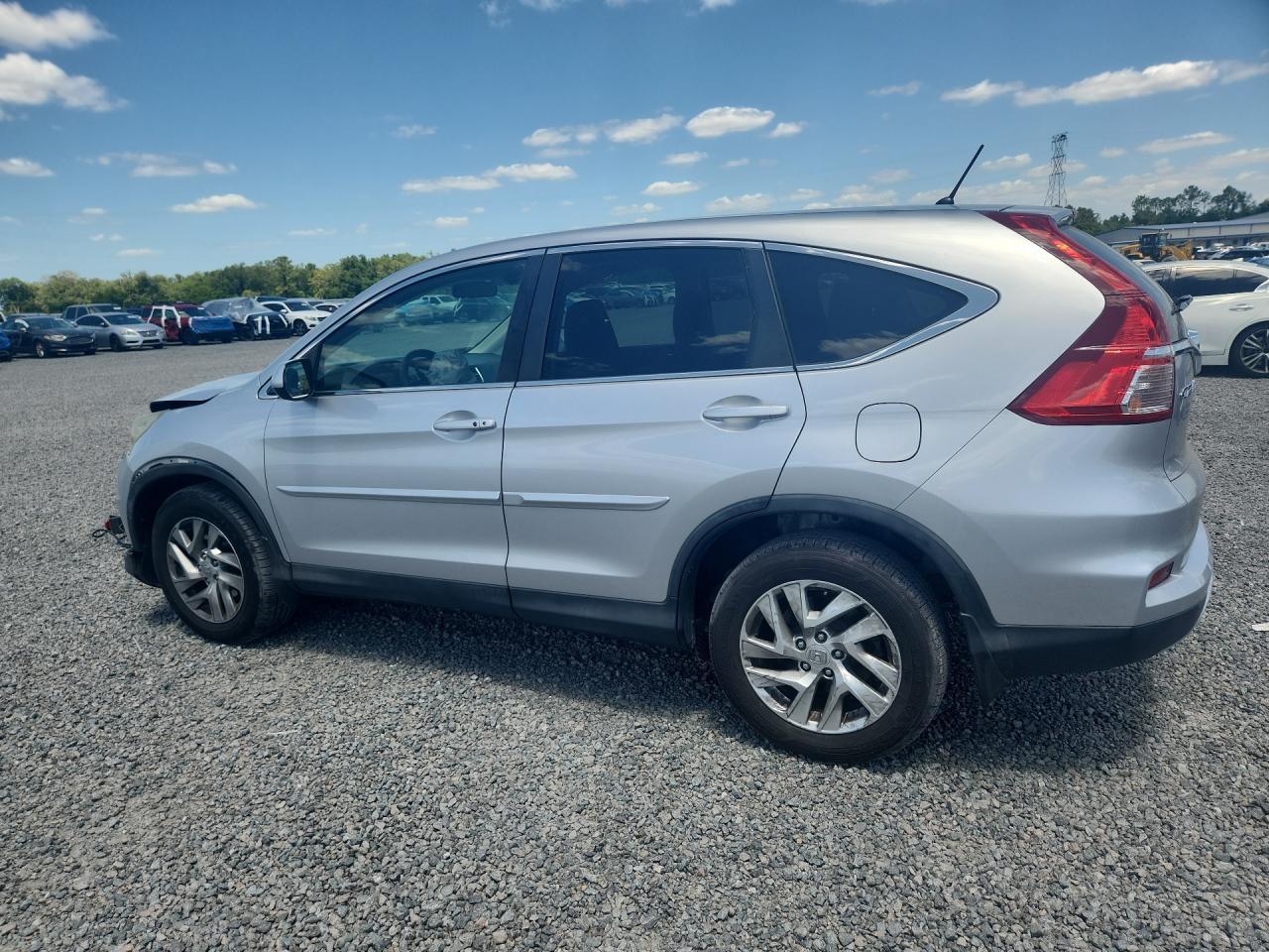2015 Honda Cr-V Ex - Image 2