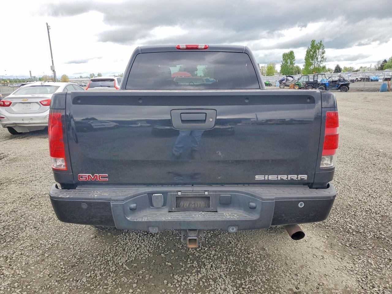 2008 GMC New Sierra K1500 Denali - Фото 6