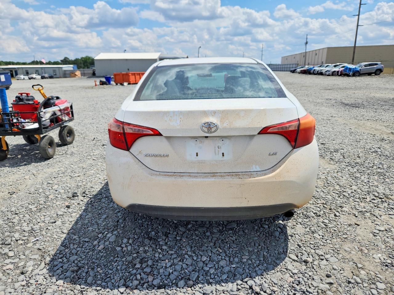 2018 Toyota Corolla Le - Фото 6