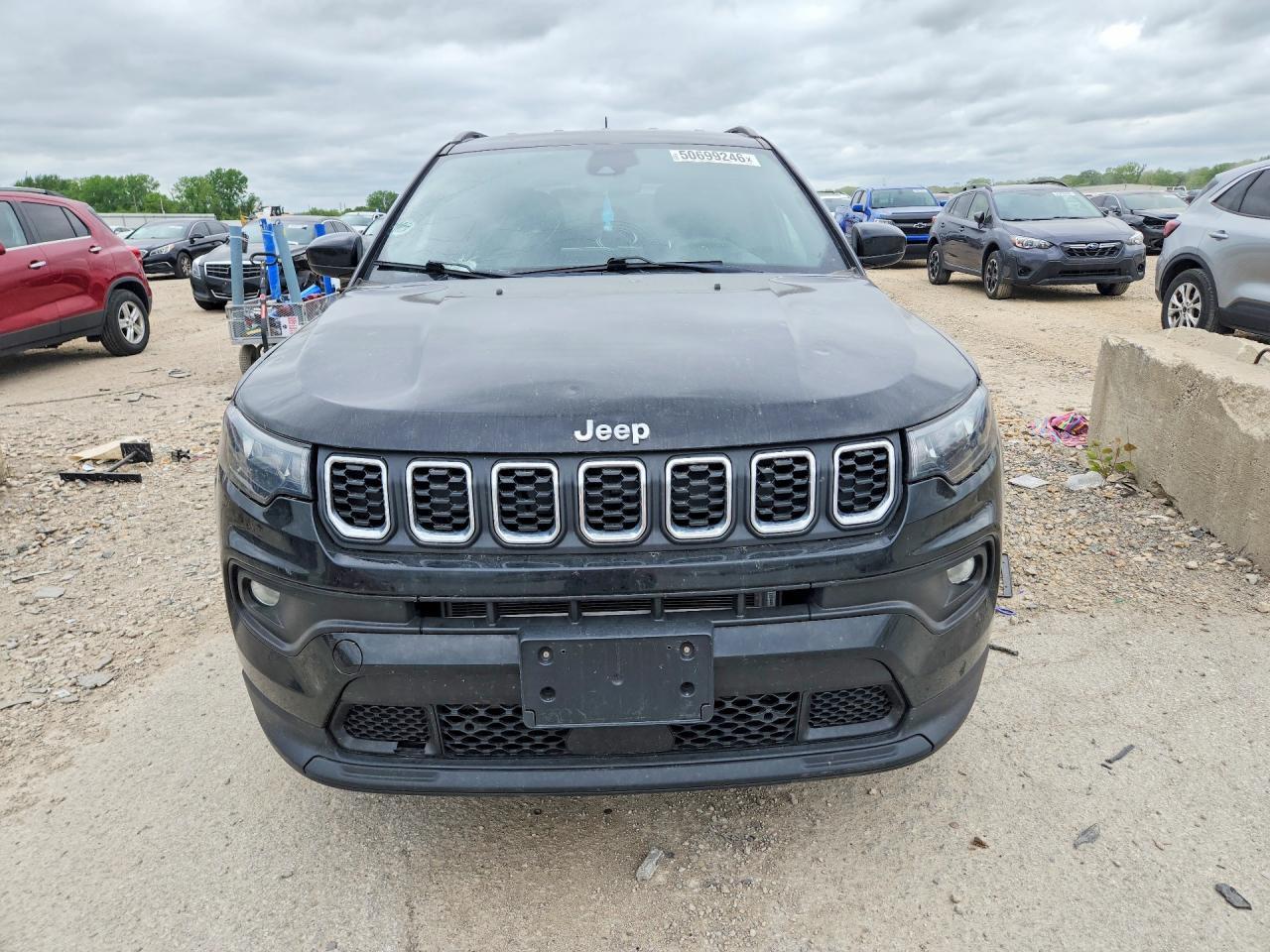 2024 Jeep Compass Latitude - Фото 5