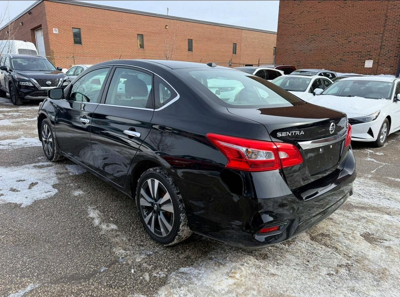 2018 Nissan Sentra S - Фото 3
