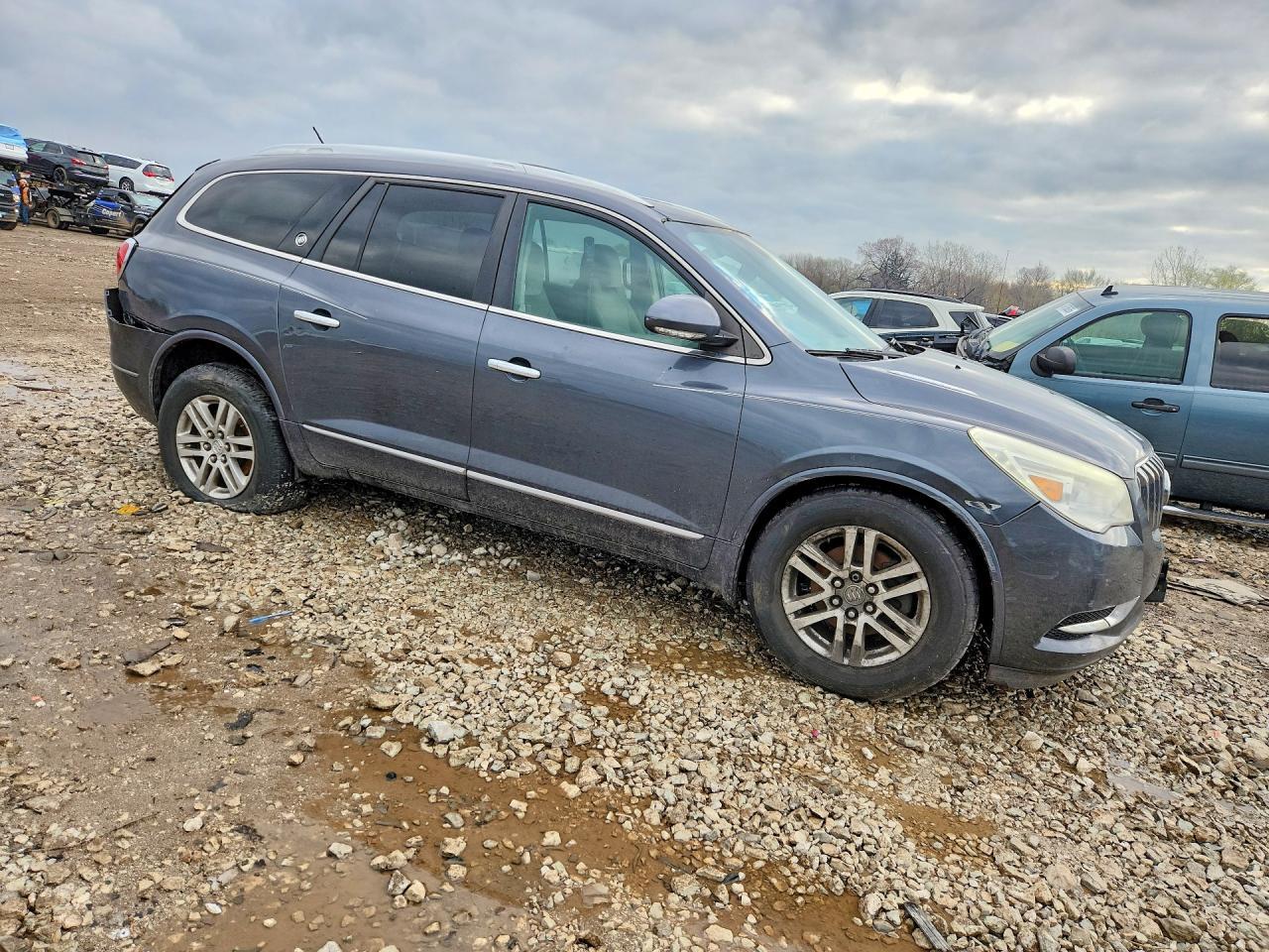 2014 Buick Enclave - Image 4