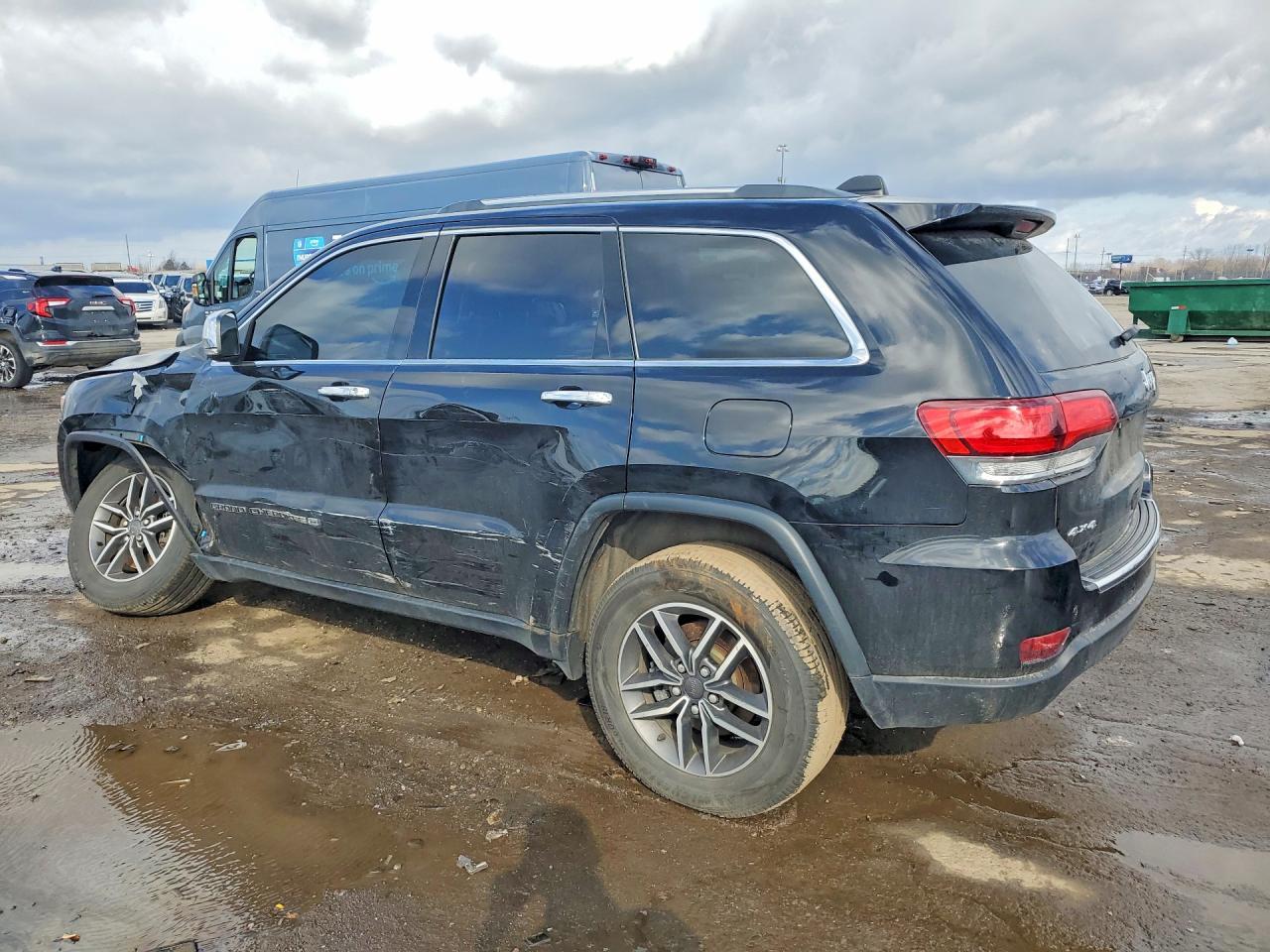 2022 Jeep Grand Cherokee Limited - Image 2