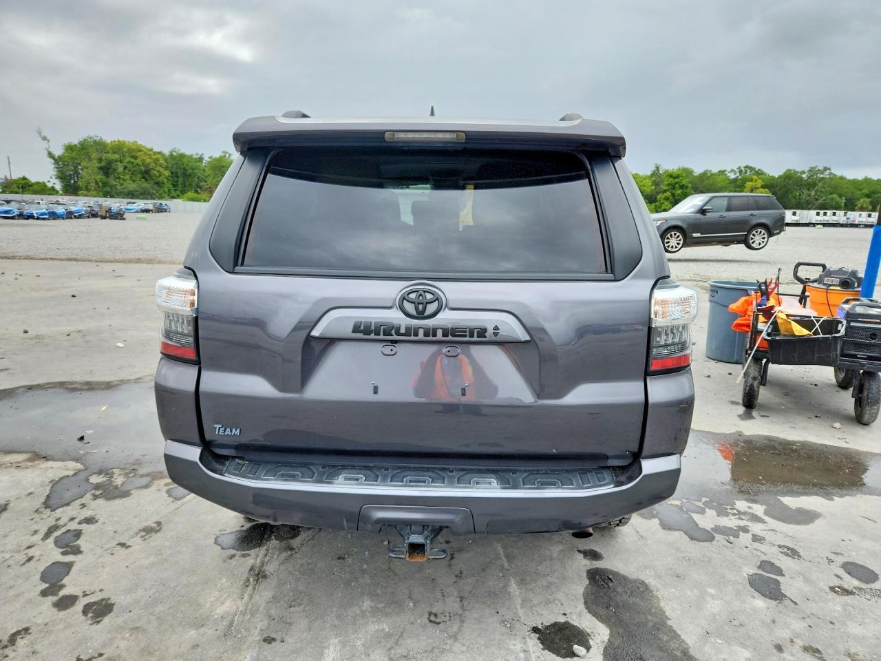 2023 Toyota 4Runner Sr5 - Фото 6