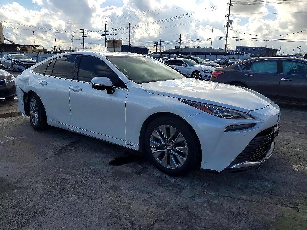 2023 Toyota Mirai Xle - Image 4