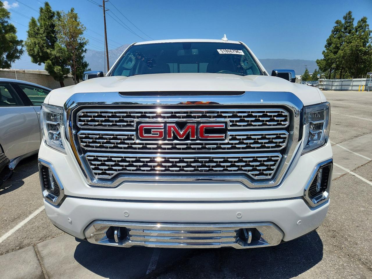 2021 GMC Sierra K1500 Denali - Фото 5