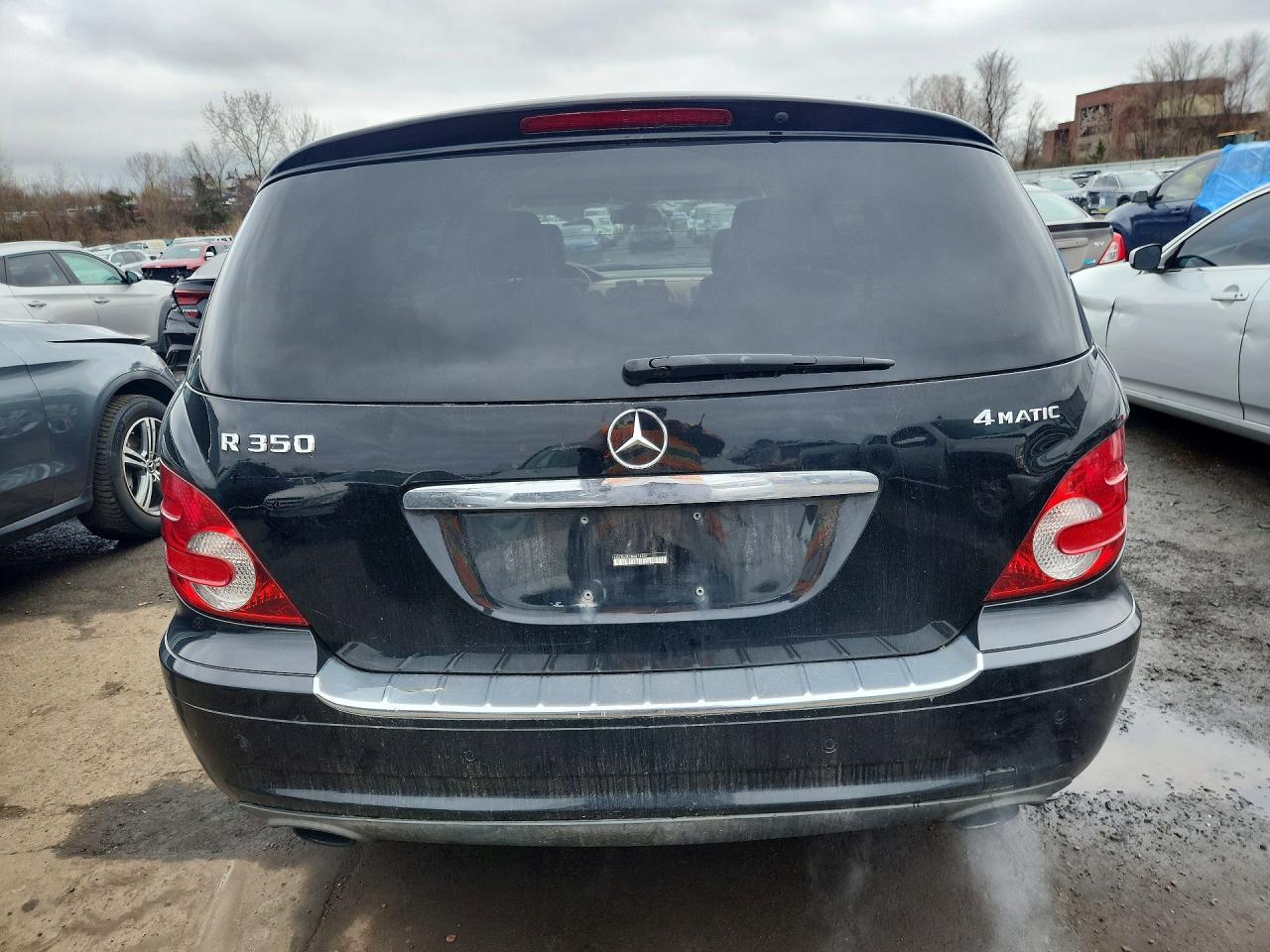 2008 Mercedes-Benz R 350 - Фото 6