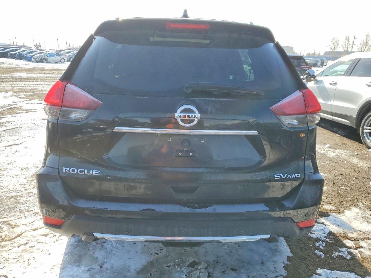 2019 Nissan Rogue S - Фото 6