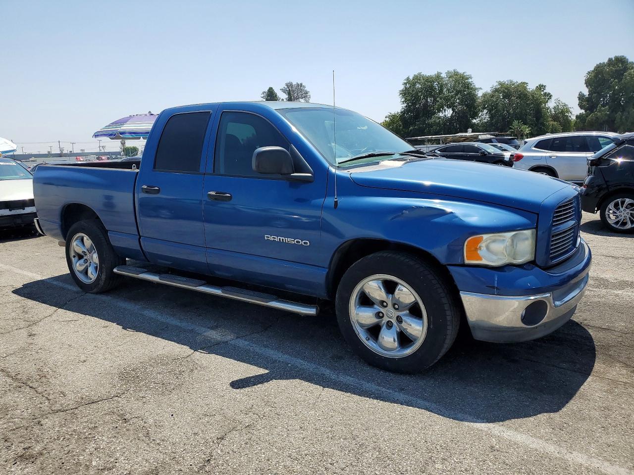 2005 Dodge Ram 1500 St - Фото 4