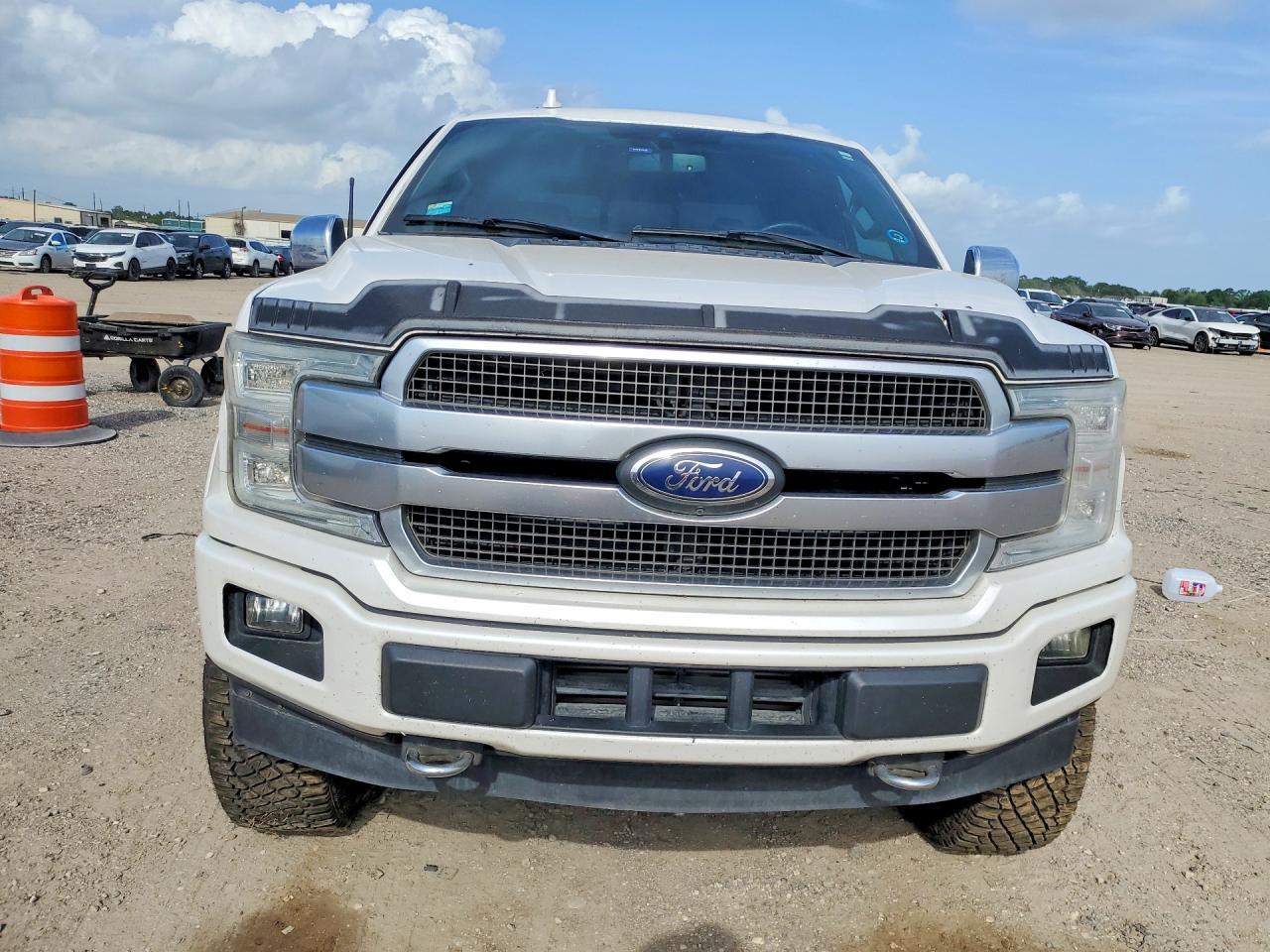 2018 Ford F150 Supercrew - Фото 5