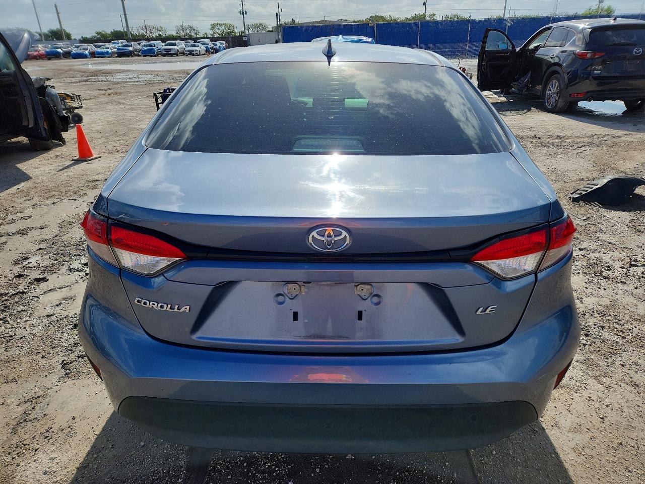 2023 Toyota Corolla Le - Фото 6