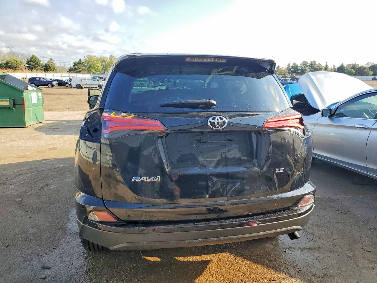 2016 Toyota Rav4 Le - Фото 6