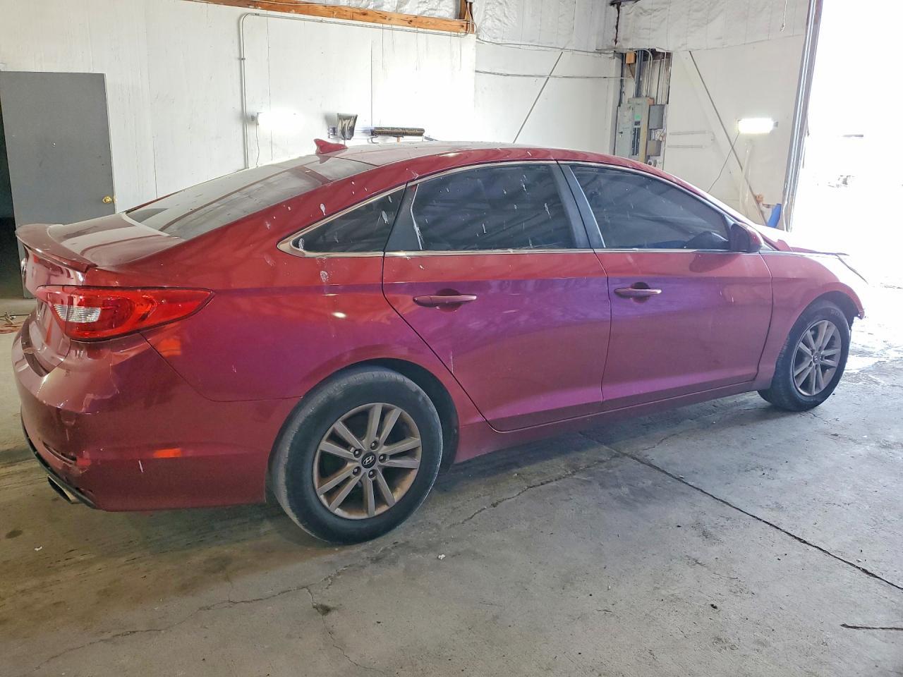 2015 Hyundai Sonata Se - Фото 3