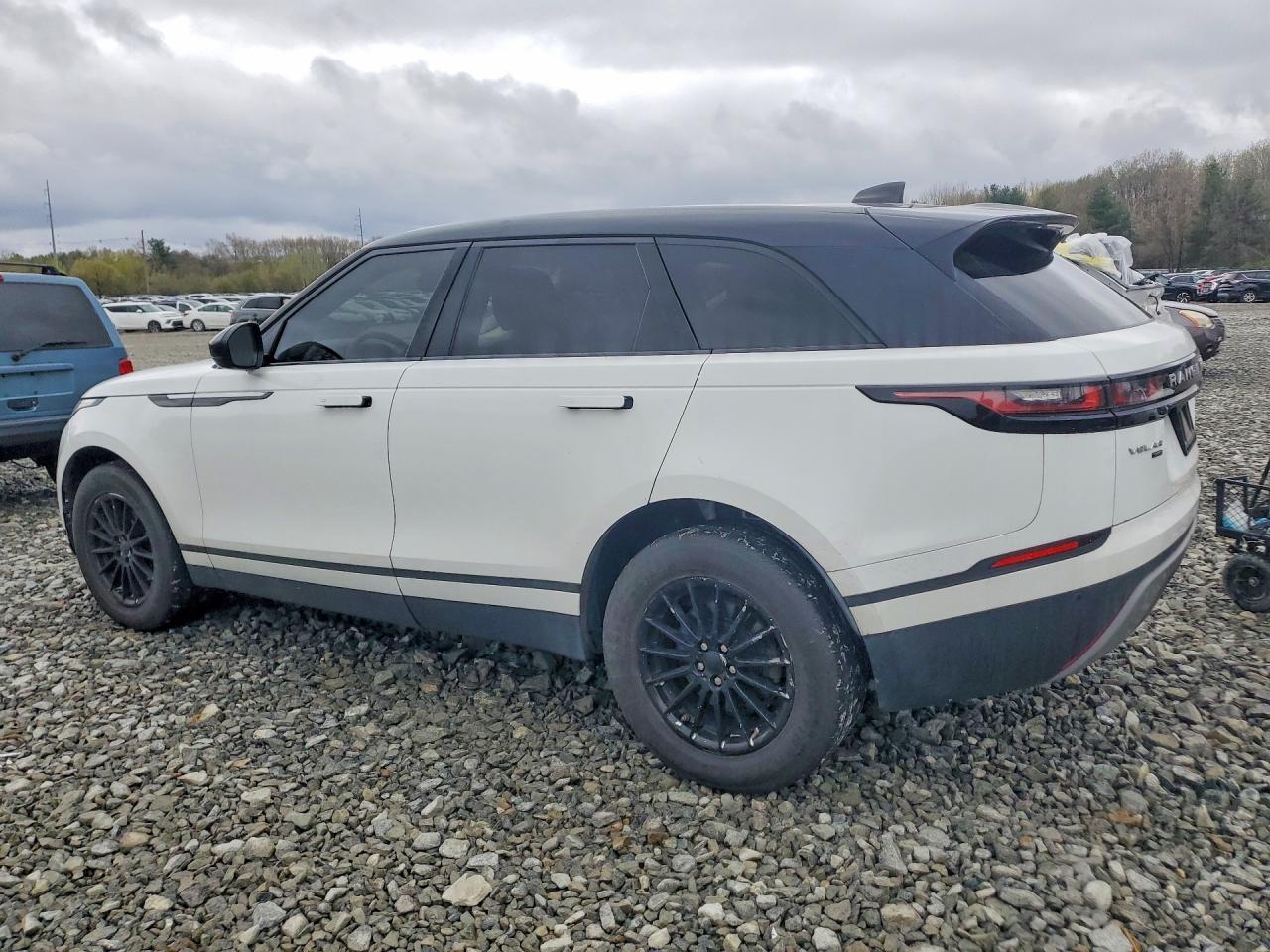 2019 Land Rover Range Rover Velar - Фото 2