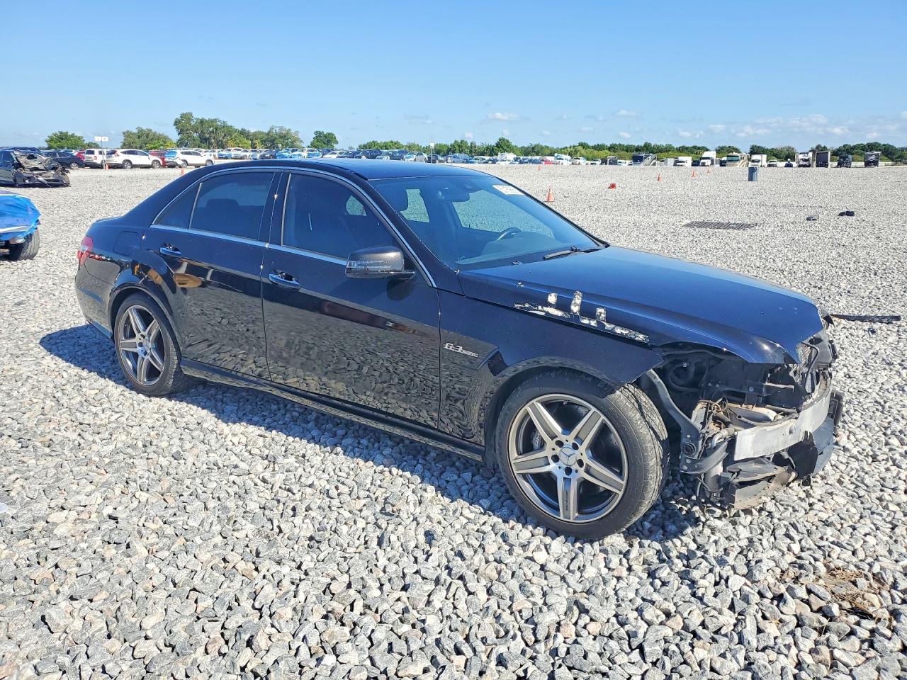 2010 Mercedes-Benz E 63 Amg - Image 4