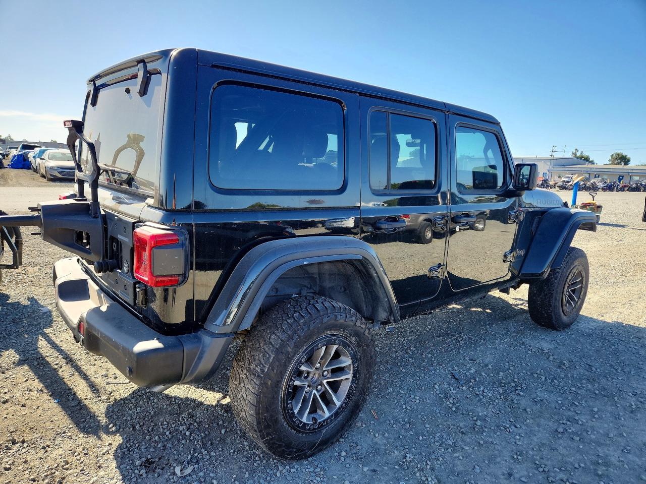 2024 Jeep Wrangler Rubicon 392 - Фото 3