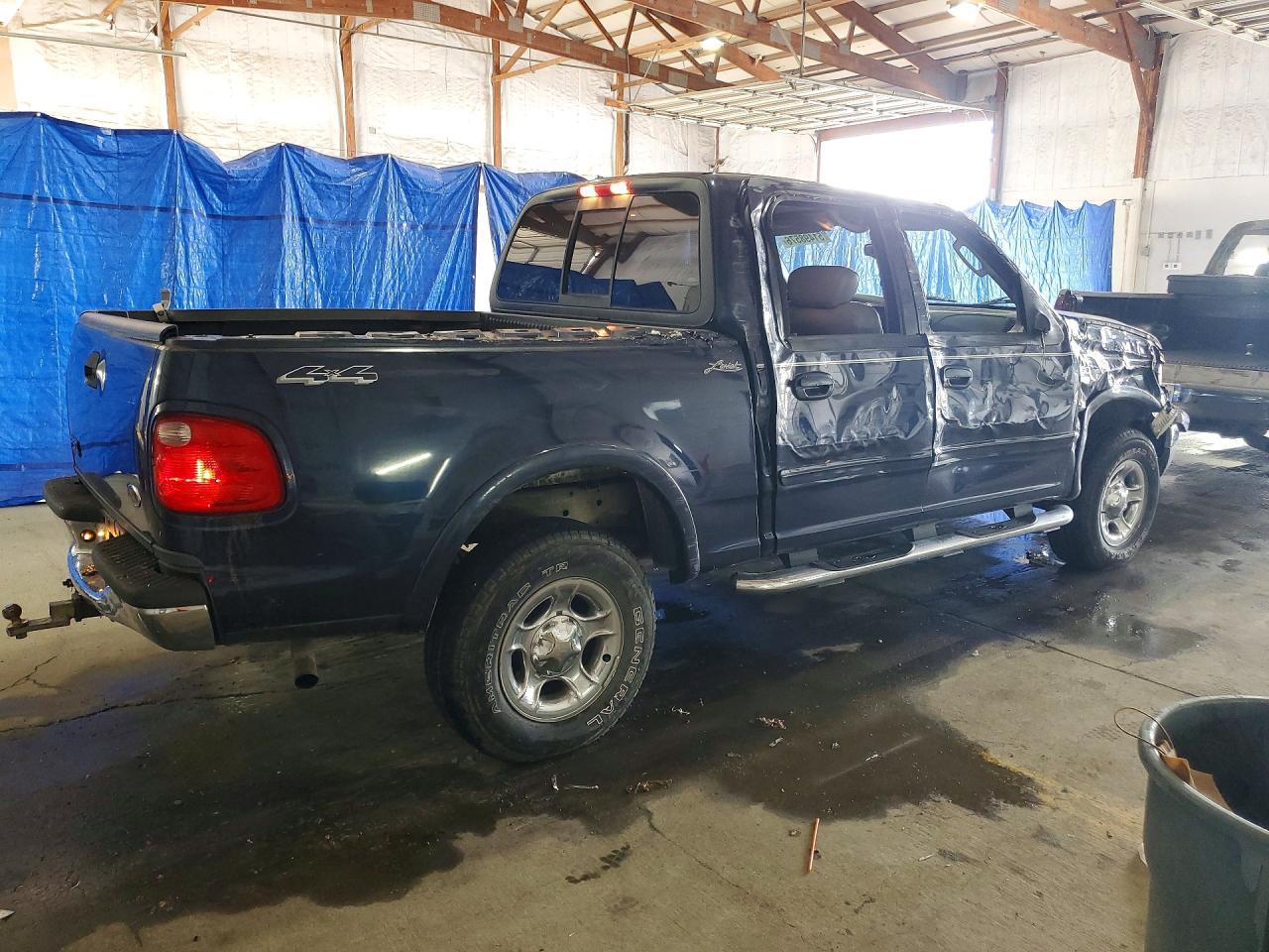 2003 Ford F150 Supercrew - Фото 3