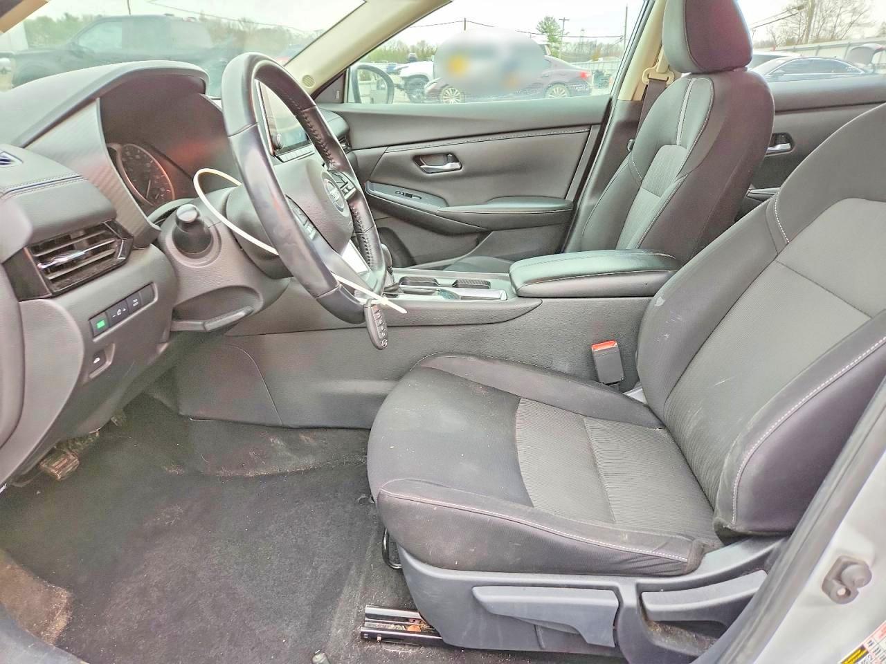 2020 Nissan Sentra Sv - Фото 7