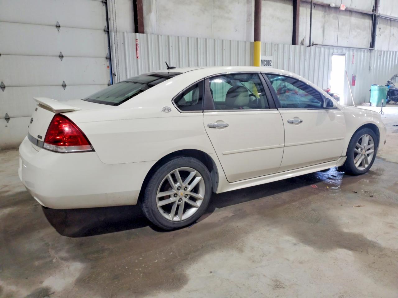 2009 Chevrolet Impala Ltz - Фото 3
