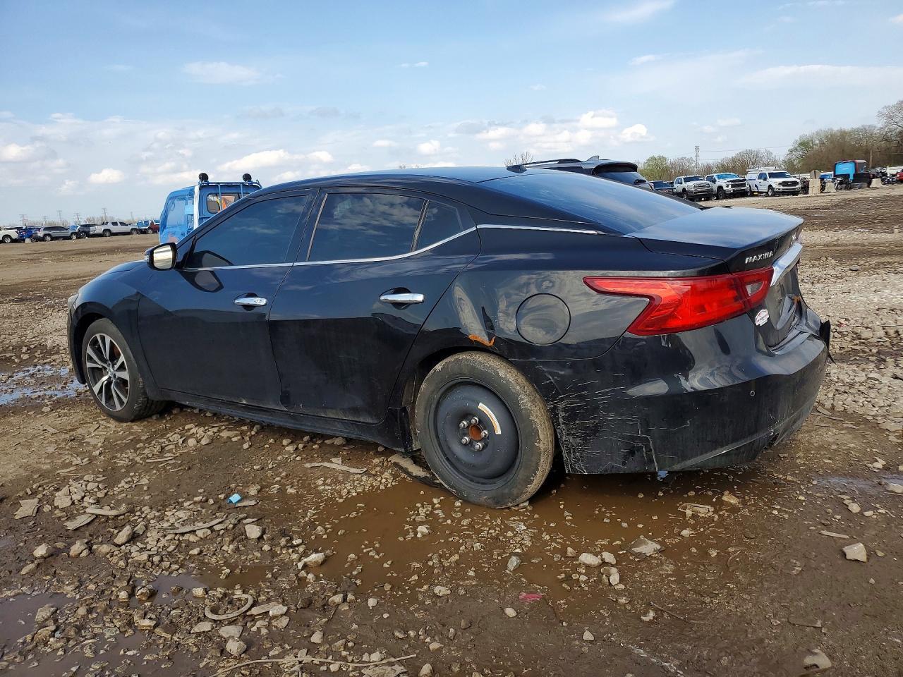 2018 Nissan Maxima 3.5 Sv - Фото 2