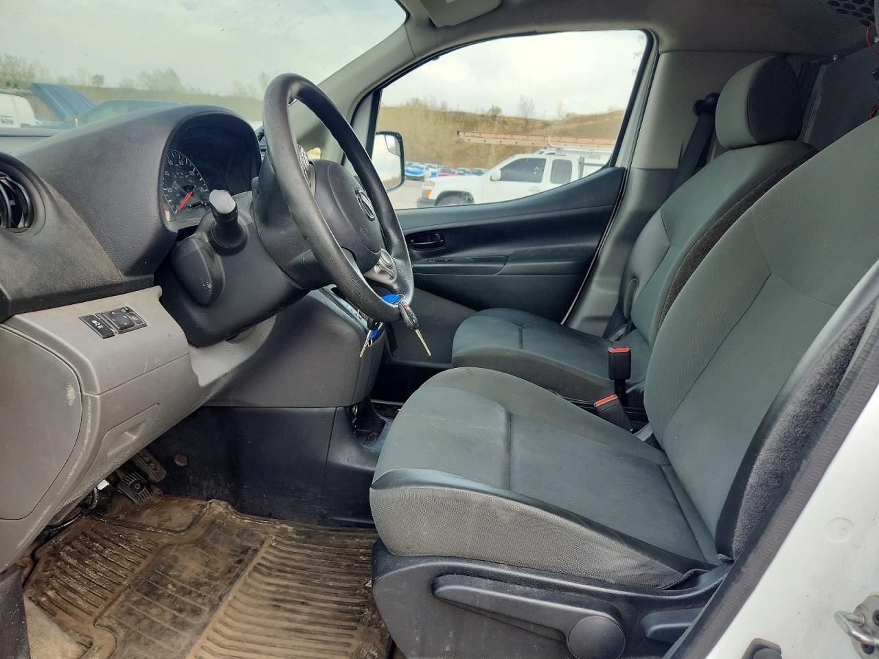 2016 Nissan Nv200 Utility / Service Van - Фото 7