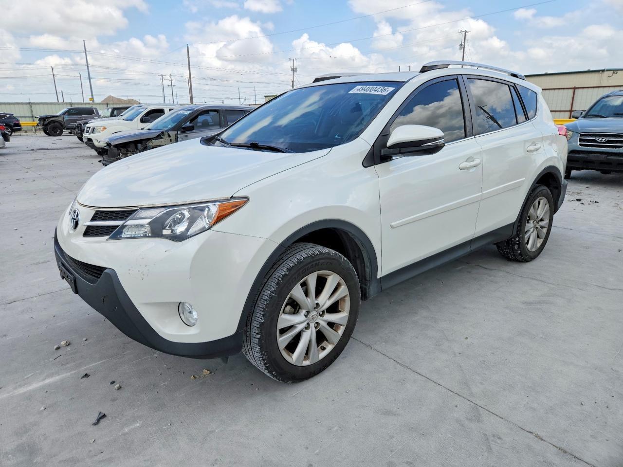 2014 Toyota Rav4 Limited