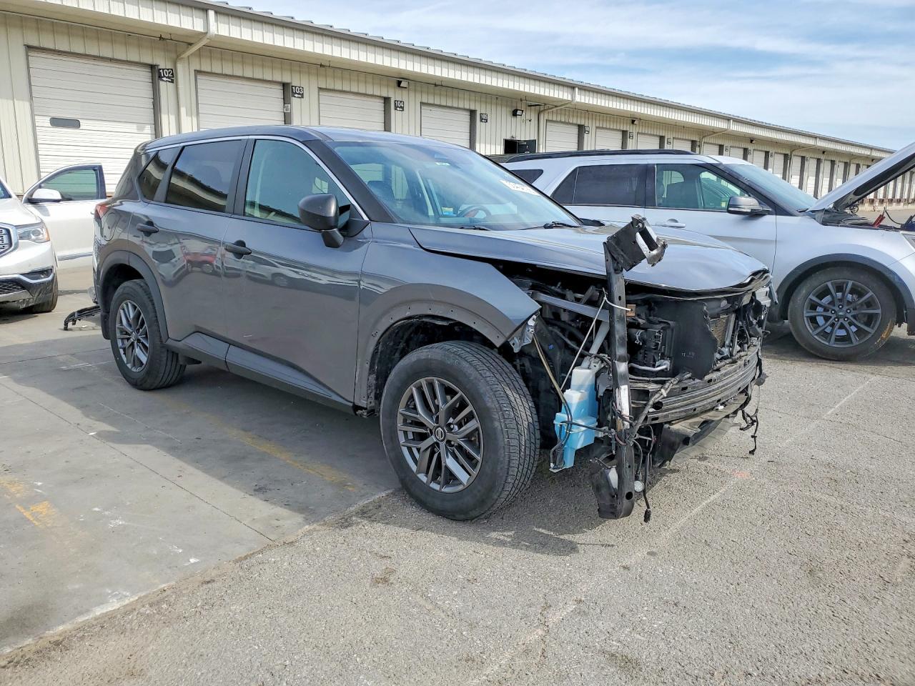 2021 Nissan Rogue - Image 4