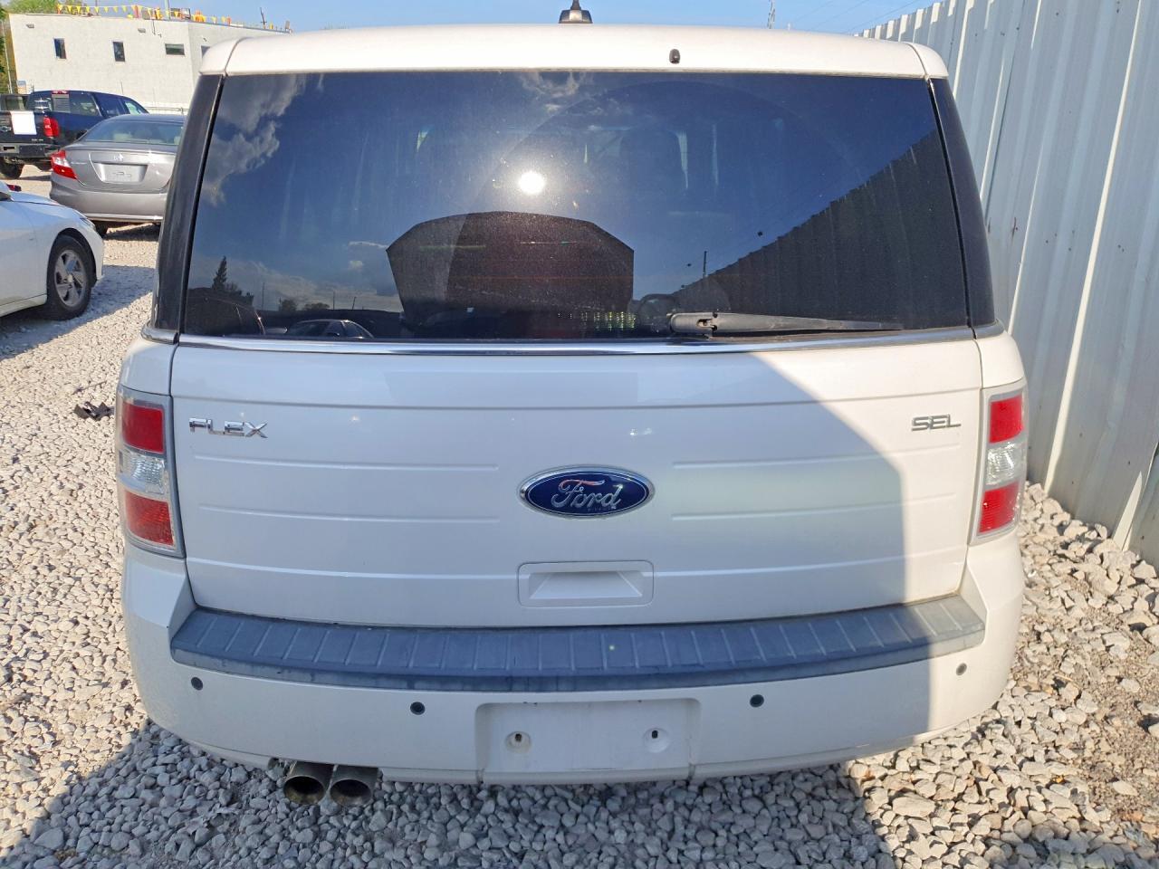 2010 Ford Flex Sel - Image 6