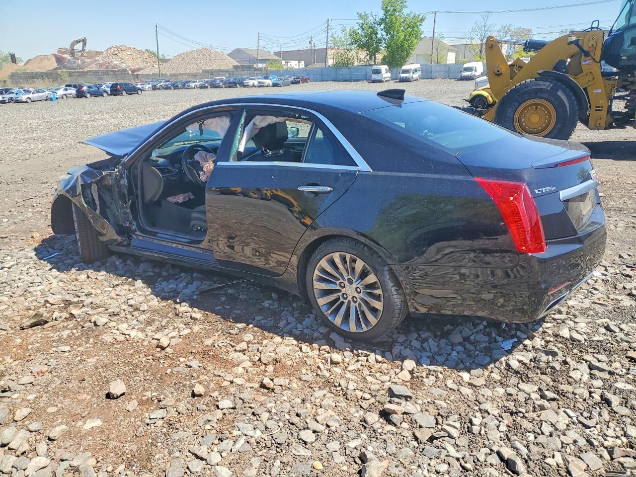 2016 Cadillac Cts Performance Collection - Image 2