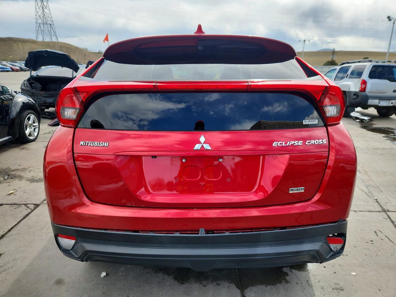 2018 Mitsubishi Eclipse Cross Le - Фото 6