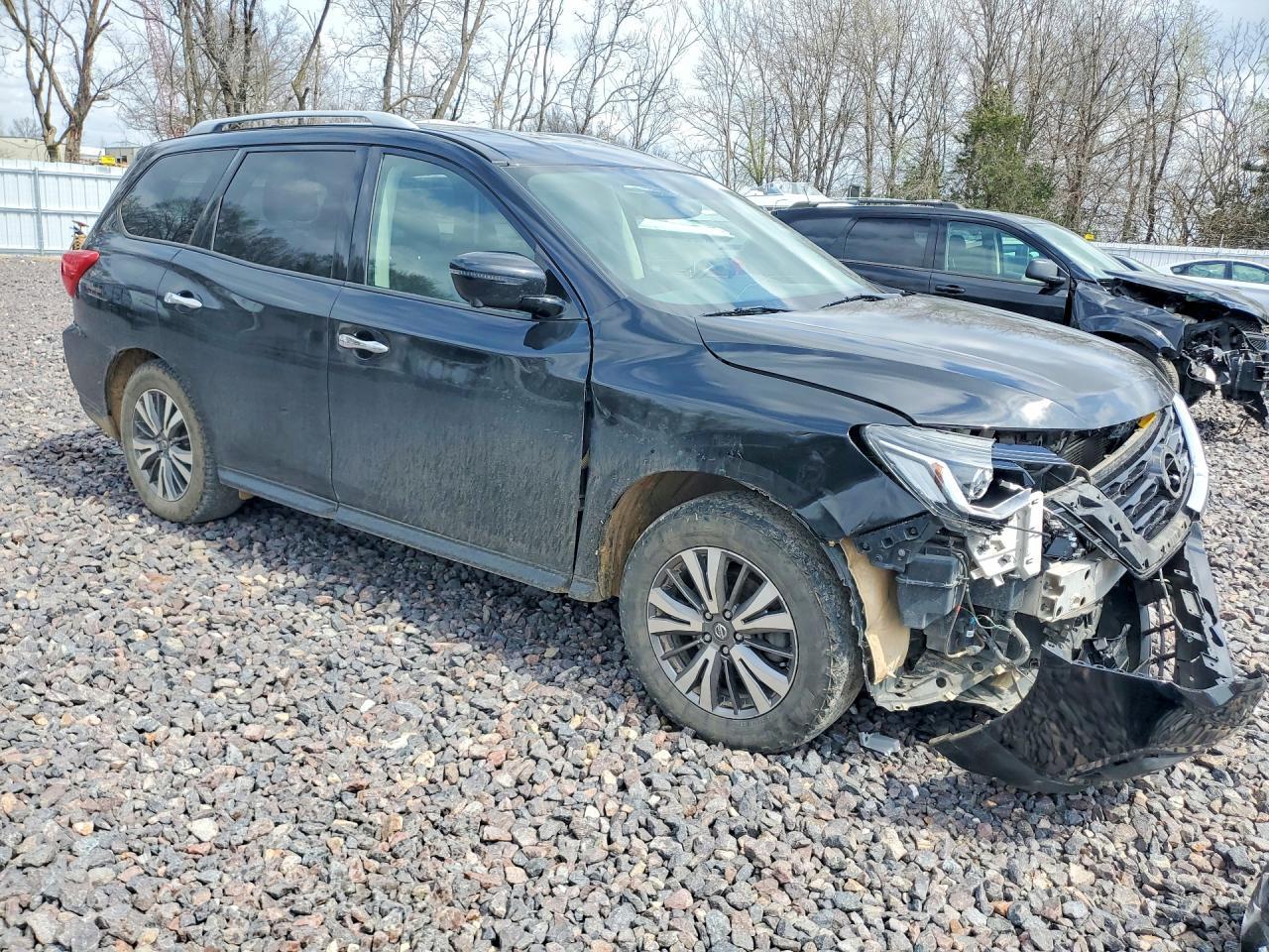 2019 Nissan Pathfinder Sl - Фото 4