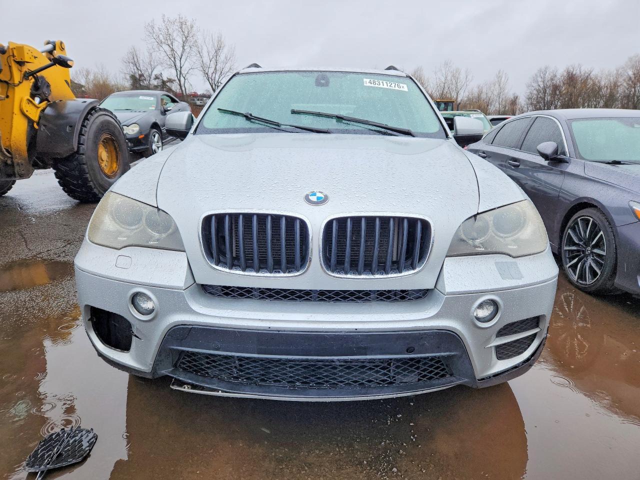2012 BMW X5 xDrive35I - Фото 5