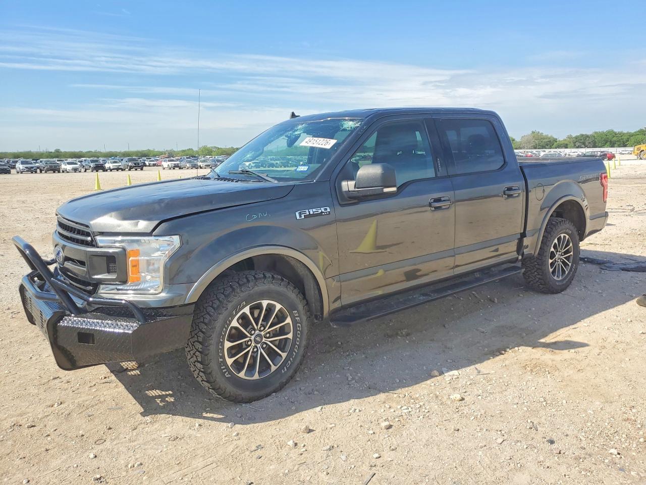 2019 Ford F150 Supercrew