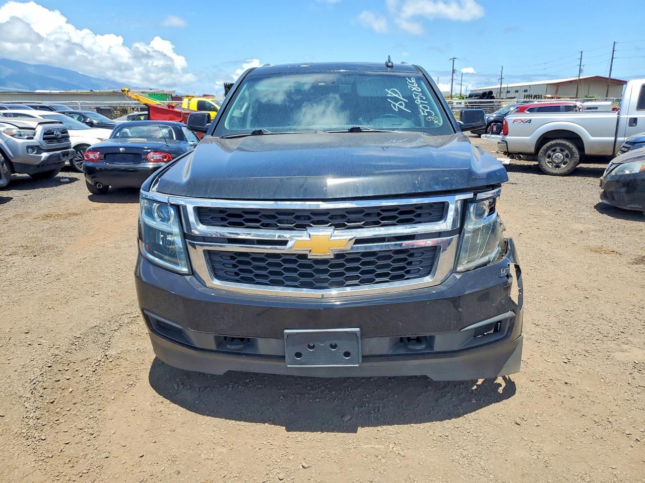 2015 Chevrolet Tahoe C1500 Lt - Фото 5