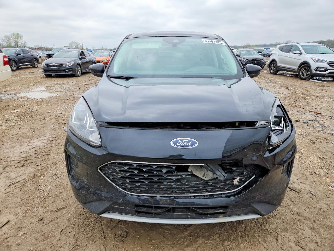 2021 Ford Escape Se - Фото 5