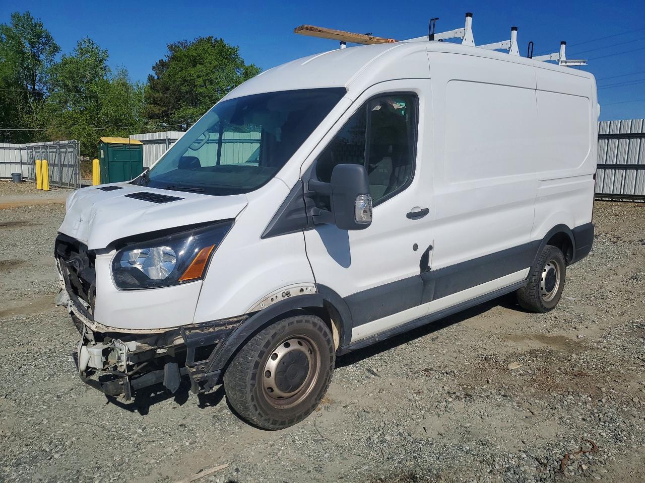 2020 Ford Transit 250 Utility / Service Van