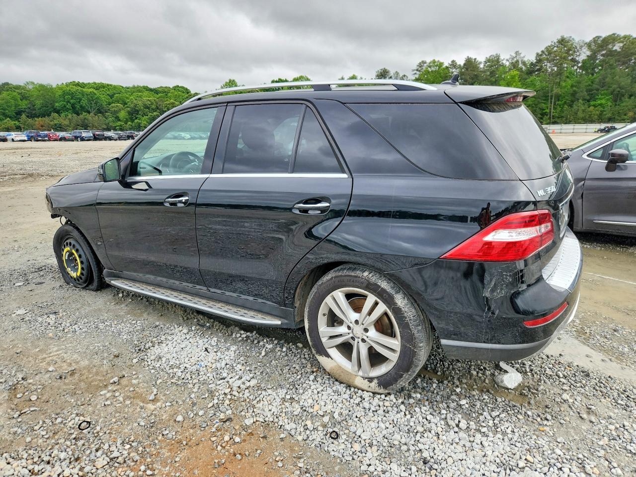 2015 Mercedes-Benz Ml 350 - Image 2