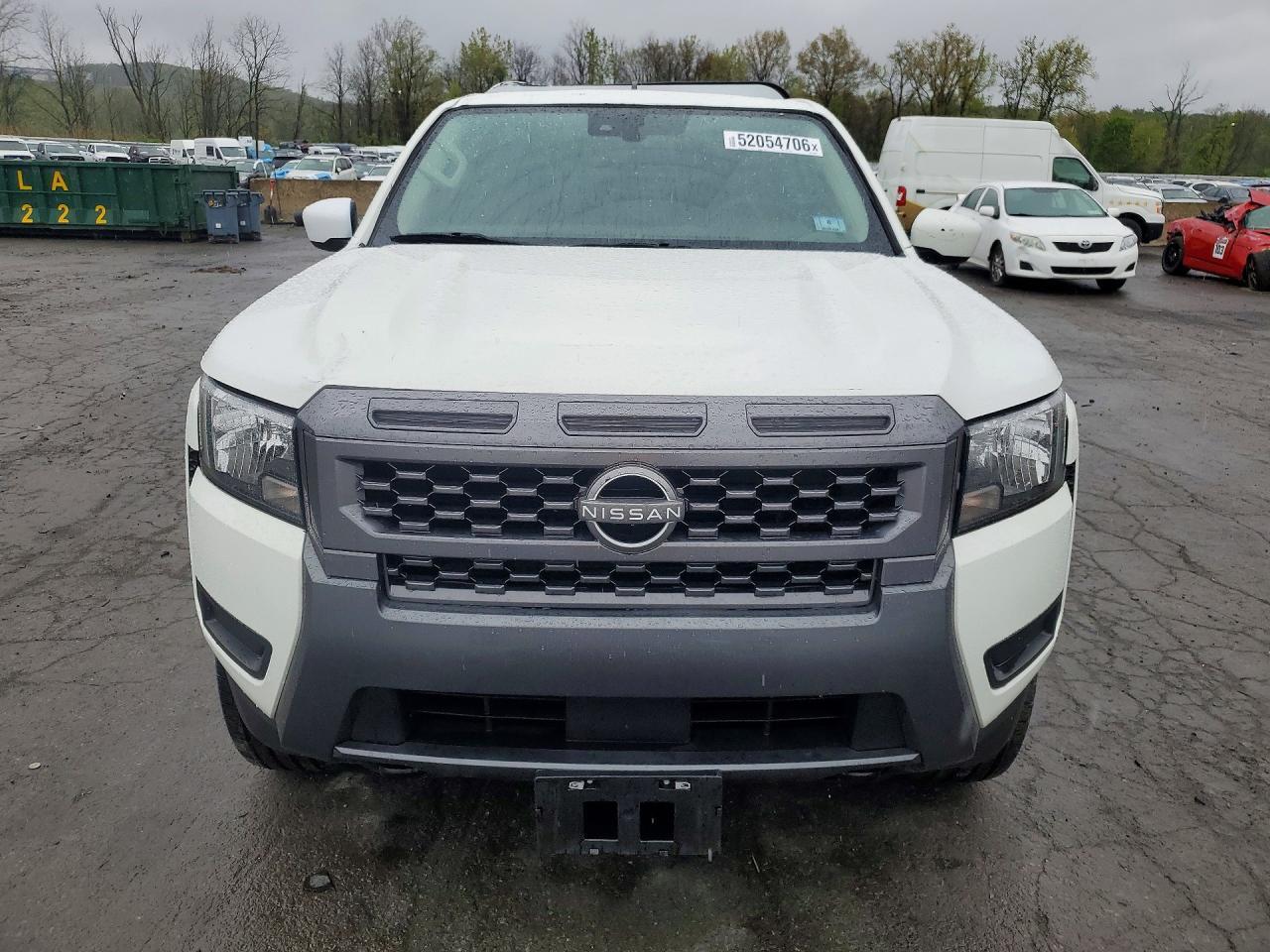 2025 Nissan Frontier Sv - Фото 5