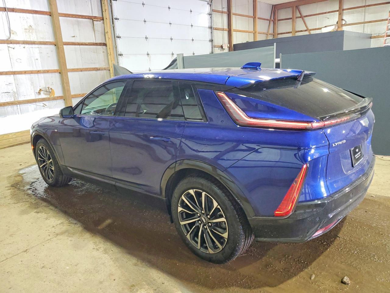 2025 Cadillac Lyriq Sport - Image 2
