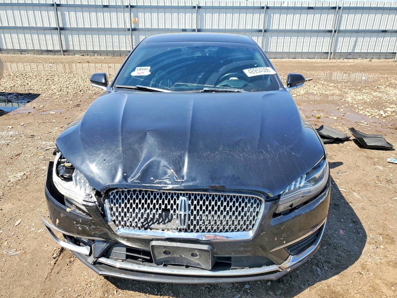 2019 Lincoln Mkz - Фото 5