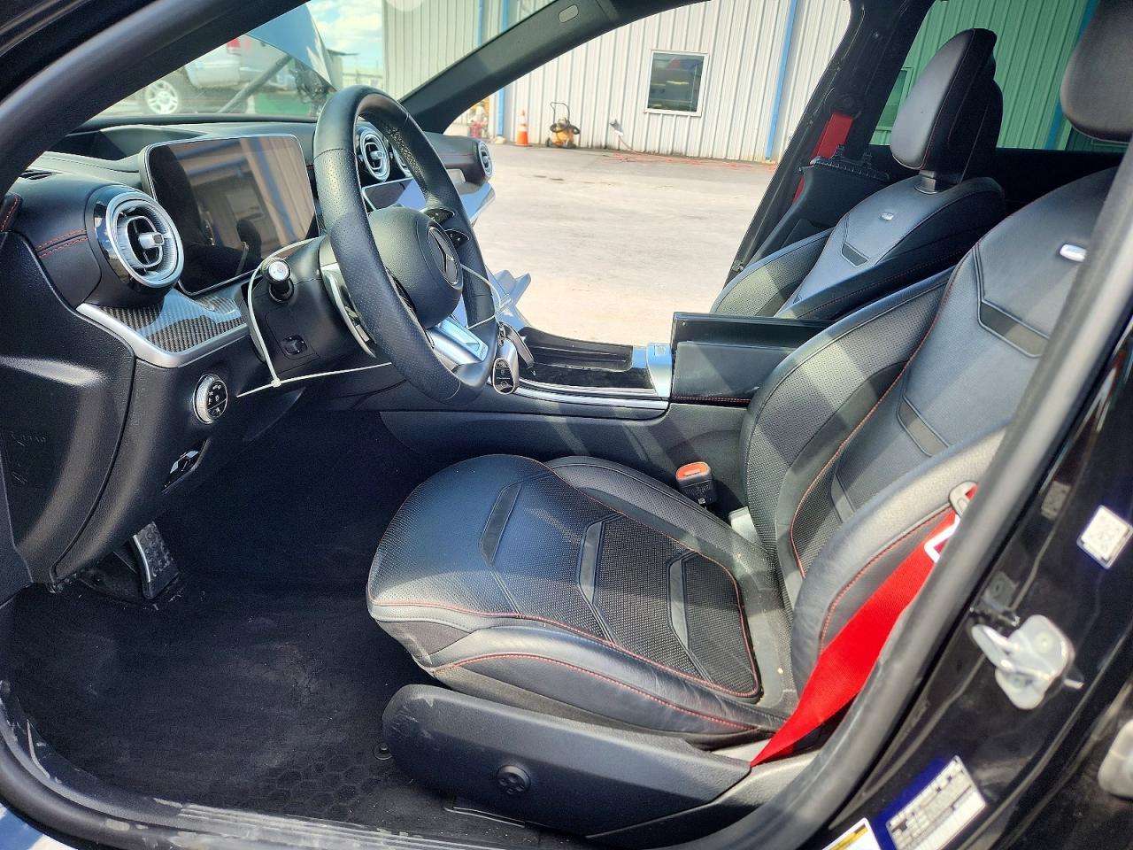 2024 Mercedes-Benz C 43 Amg - Фото 7