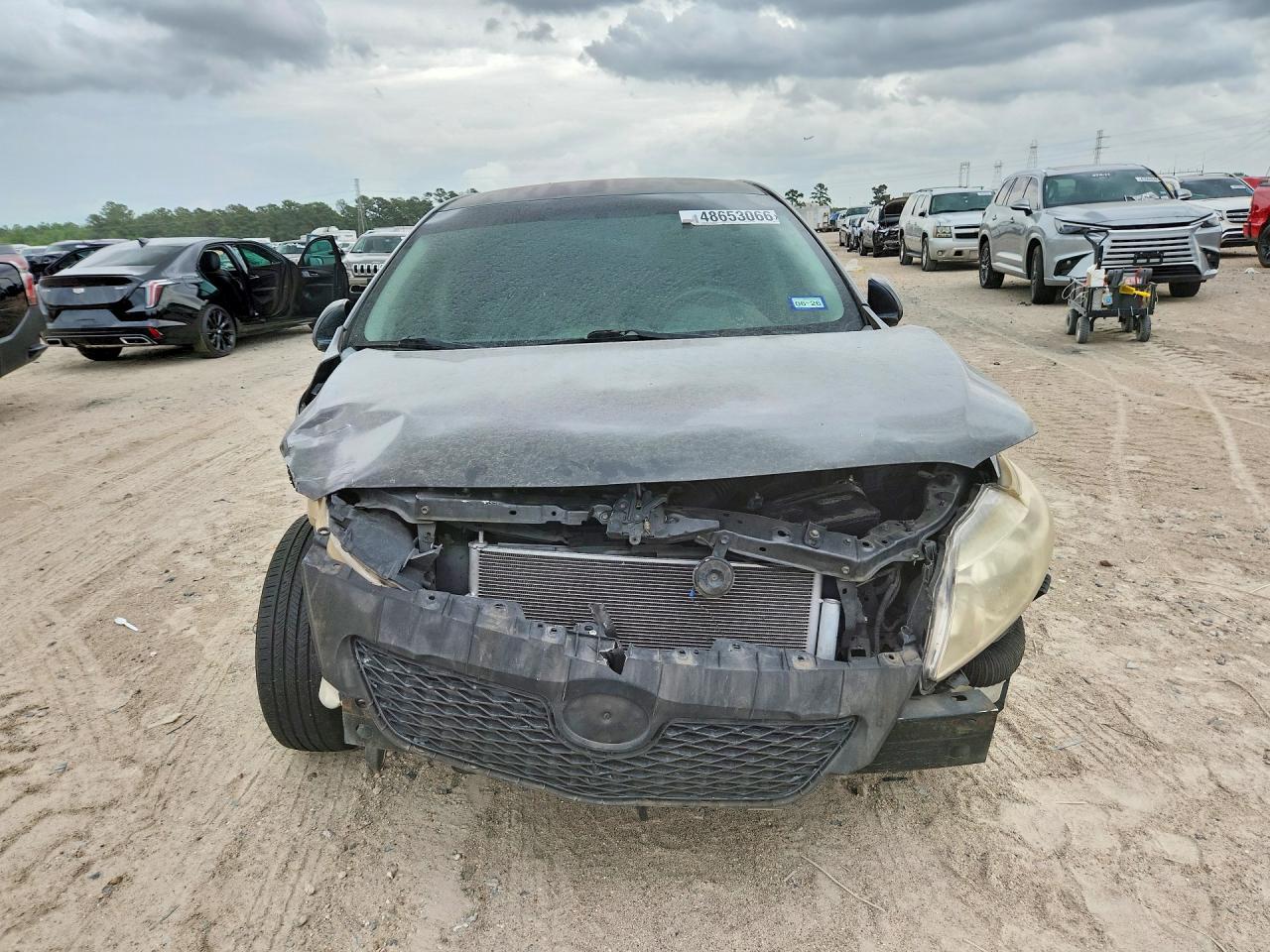 2010 Toyota Corolla Le - Фото 5