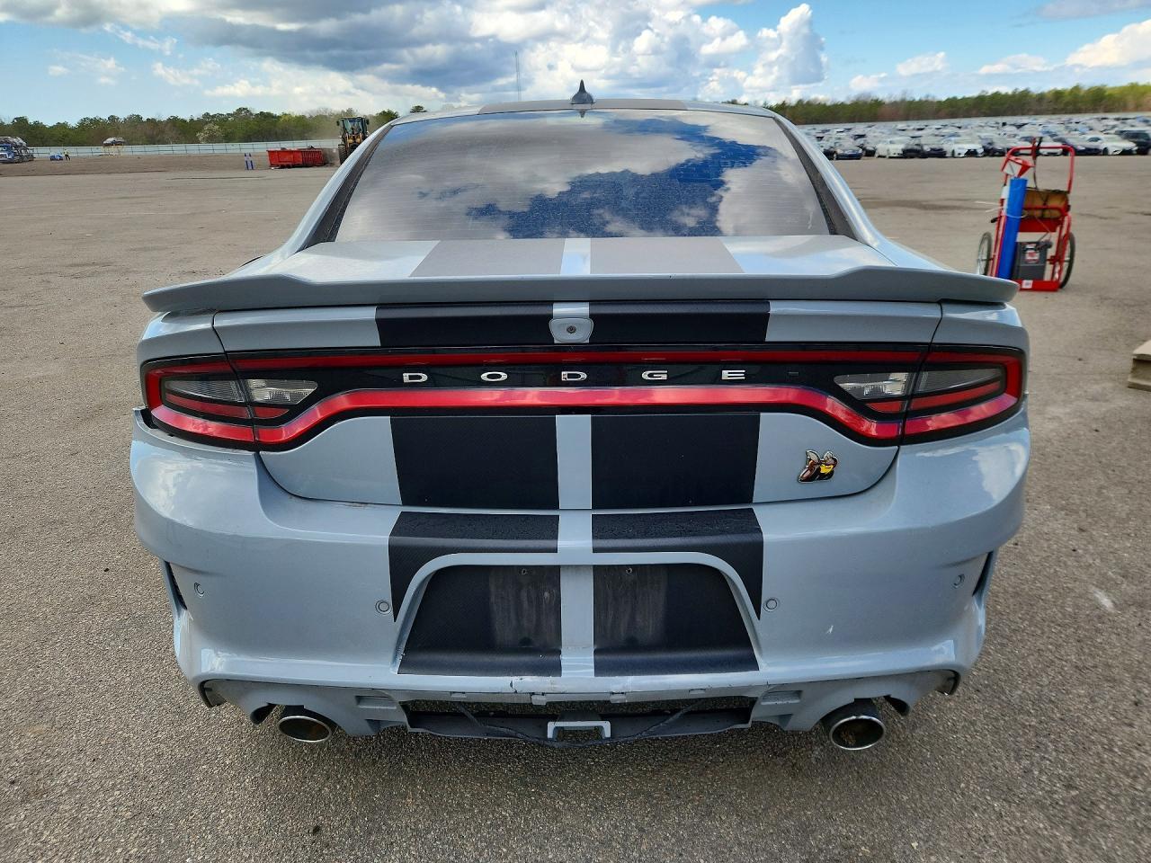 2021 Dodge Charger Scat Pack - Image 6