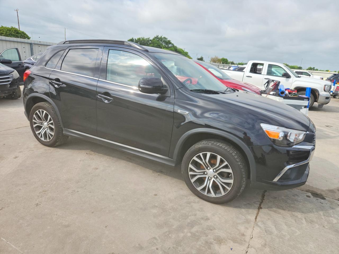 2017 Mitsubishi Outlander Sport Sel - Фото 4