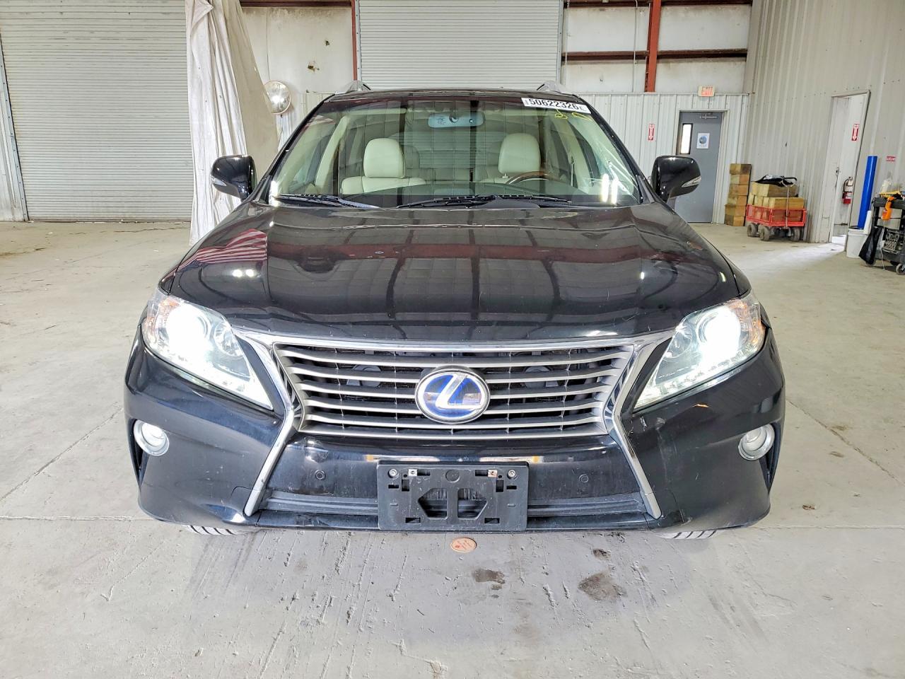 2013 Lexus Rx 450H - Image 5