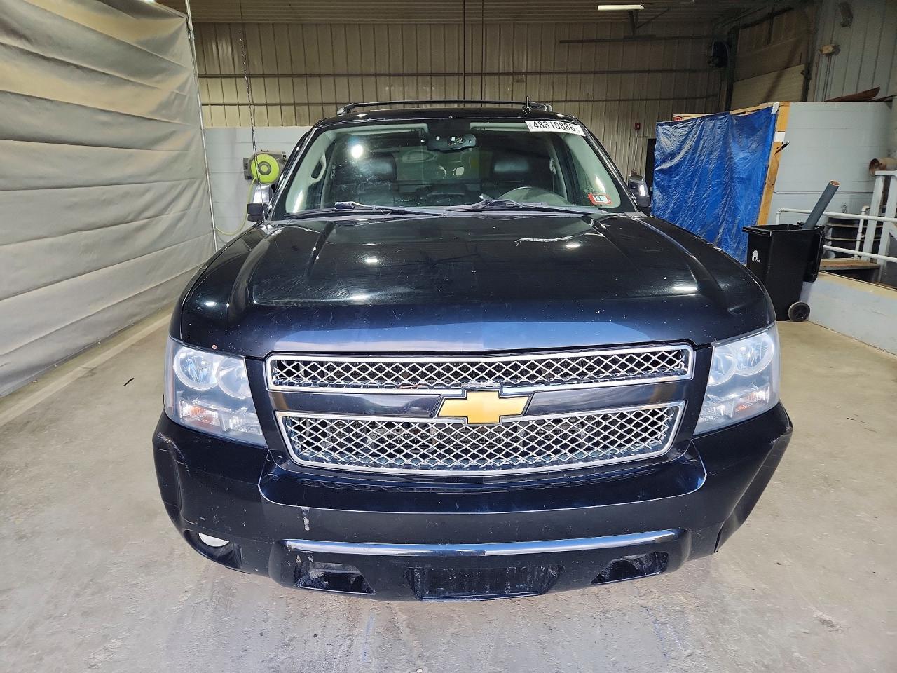 2013 Chevrolet Avalanche Ltz - Image 5